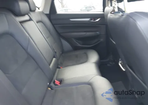 2020 Mazda Cx-5 Touring из США, поврежденный, VIN JM3KFBCM2L0750965